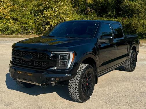 2022 Ford F-150 King Ranch