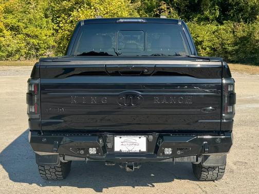 2022 Ford F-150 King Ranch