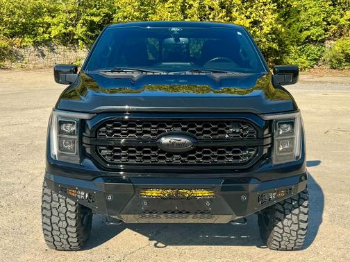 2022 Ford F-150 King Ranch
