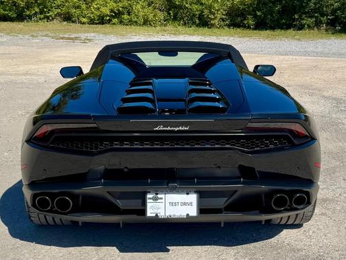 2017 Lamborghini Huracan LP610-4S