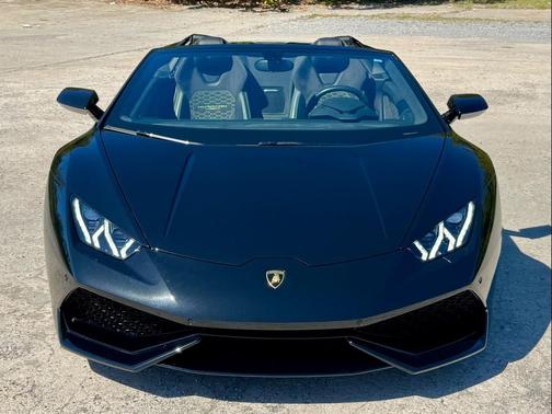 2017 Lamborghini Huracan LP610-4S