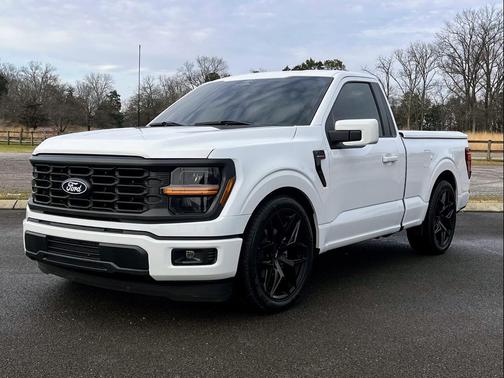 2025 Ford F-150 XL