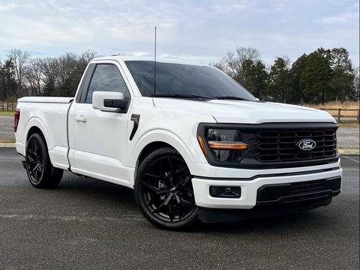 2025 Ford F-150 XL