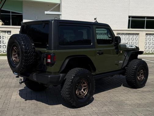 2021 Jeep Wrangler Sport S