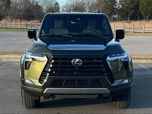 2025 Lexus GX 550 Overtrail