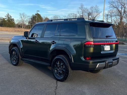 2025 Lexus GX 550 Overtrail