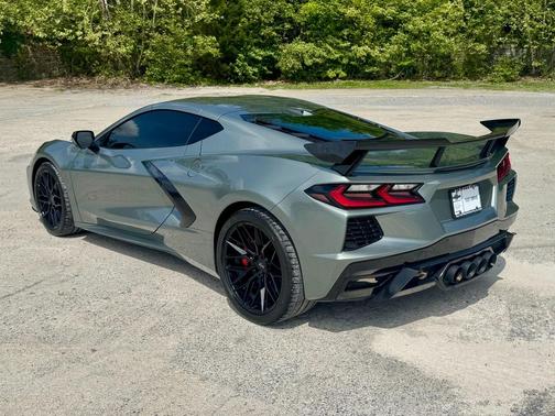 2023 Chevrolet Corvette Stingray w/3LT