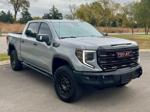 2024 GMC Sierra 1500 AT4X