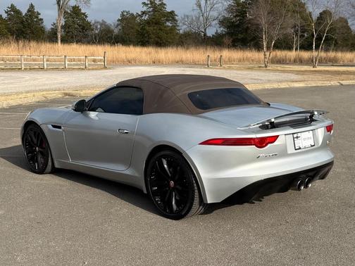 2014 Jaguar F-TYPE S