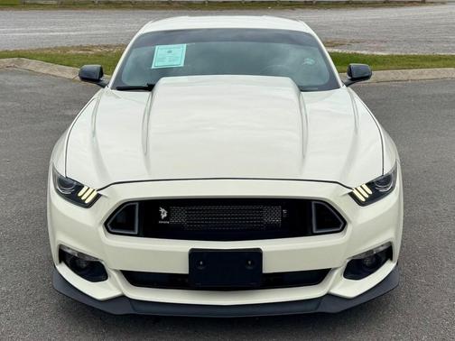 2015 Ford Mustang GT 50 Years Limited Edition