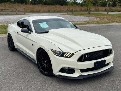 2015 Ford Mustang GT 50 Years Limited Edition