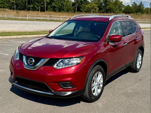 2016 Nissan Rogue SV
