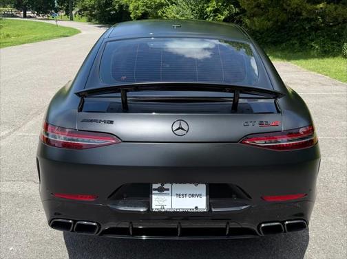 2021 Mercedes-Benz AMG GT 63 S 4-Door