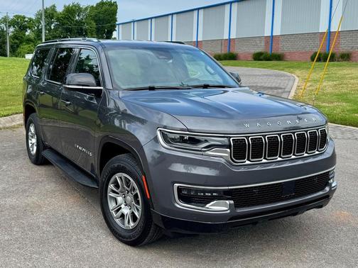 2024 Jeep Wagoneer Series I 4x4
