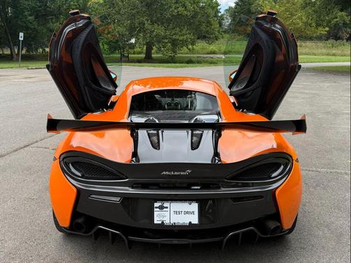 2019 McLaren 570S Coupe