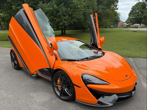 2019 McLaren 570S Coupe