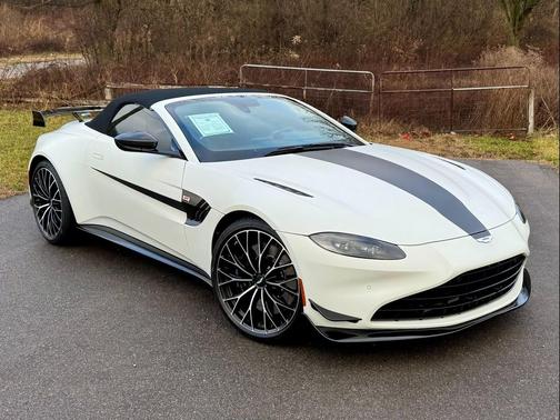 2022 Aston Martin Vantage F1 Edition