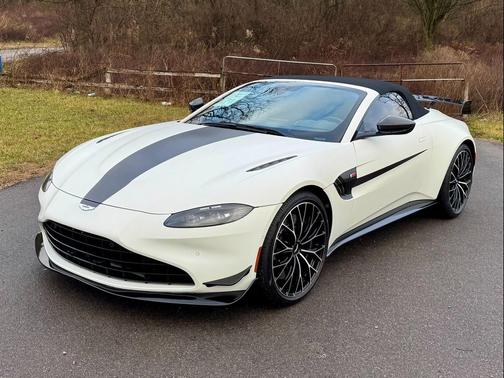 2022 Aston Martin Vantage F1 Edition
