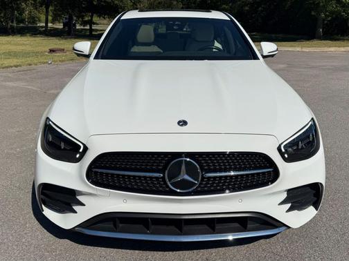 2021 Mercedes-Benz E-Class W/ PREMIUM PKG, AMG LINE EXTERIOR