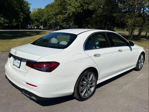 2021 Mercedes-Benz E-Class W/ PREMIUM PKG, AMG LINE EXTERIOR