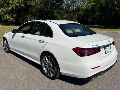 2021 Mercedes-Benz E-Class W/ PREMIUM PKG, AMG LINE EXTERIOR