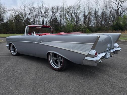 1957 Chevrolet Bel Air Base