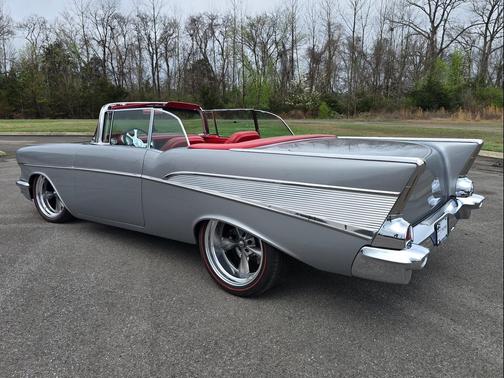 1957 Chevrolet Bel Air Base