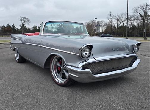 1957 Chevrolet Bel Air Base