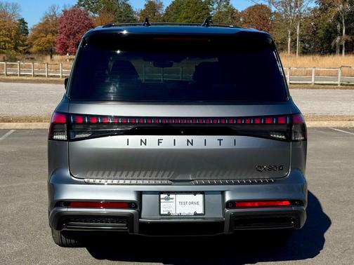 2025 INFINITI QX80 AUTOGRAPH AWD