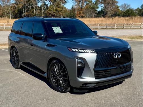 2025 INFINITI QX80 AUTOGRAPH AWD