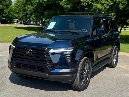 2025 Lexus GX 550 Premium COLD AREA PKG, W/ HUD, TRAFFIC JAM ASSIST, CROSS BARS