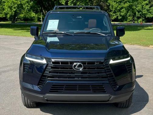 2025 Lexus GX 550 Premium COLD AREA PKG, W/ HUD, TRAFFIC JAM ASSIST, CROSS BARS