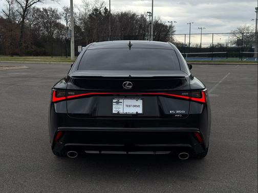 2025 Lexus IS 350 Base