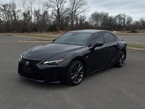2025 Lexus IS 350 Base