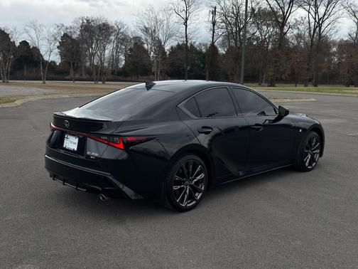 2025 Lexus IS 350 Base