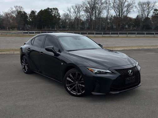 2025 Lexus IS 350 Base