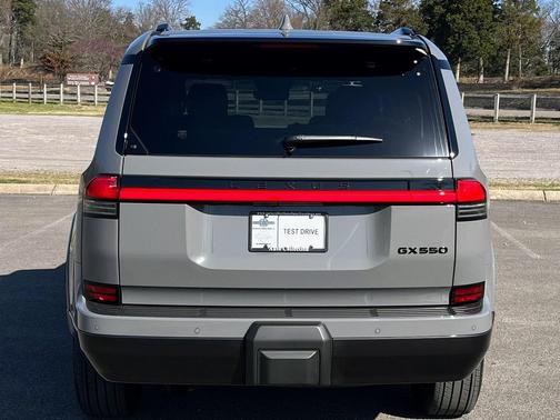 2026 Lexus GX 550 Premium+