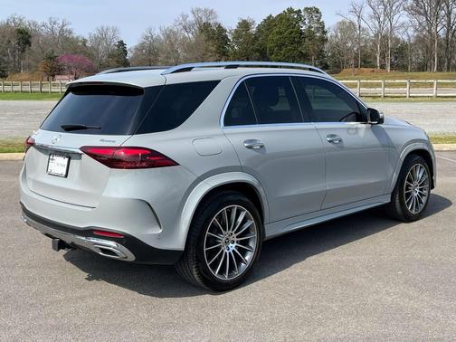 MANUFAKTUR Alpine Grey 2024 Mercedes-Benz GLE 350 4MATIC