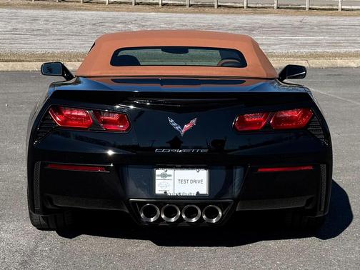 2014 Chevrolet Corvette Stingray Z51