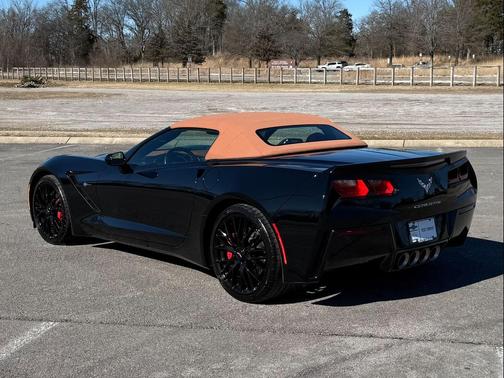 2014 Chevrolet Corvette Stingray Z51
