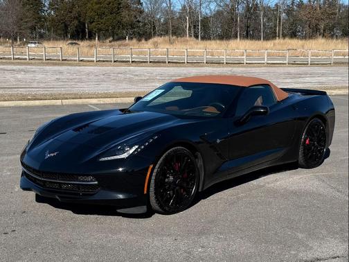 2014 Chevrolet Corvette Stingray Z51