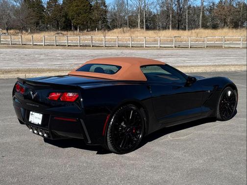 2014 Chevrolet Corvette Stingray Z51