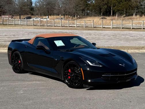 2014 Chevrolet Corvette Stingray Z51