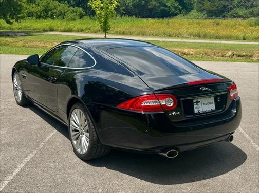 2012 Jaguar XK Base