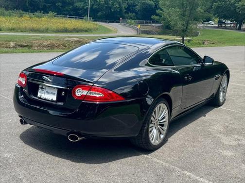 2012 Jaguar XK Base