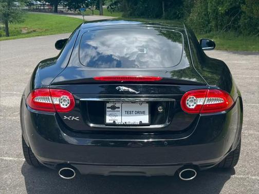 2012 Jaguar XK Base