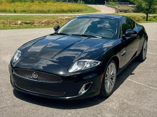 2012 Jaguar XK Base