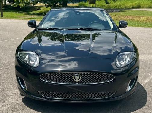 2012 Jaguar XK Base