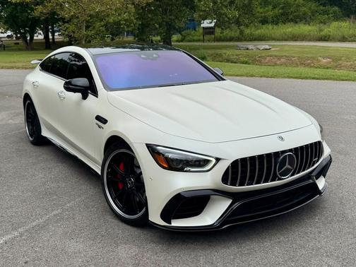 2021 Mercedes-Benz AMG GT 63 4-Door