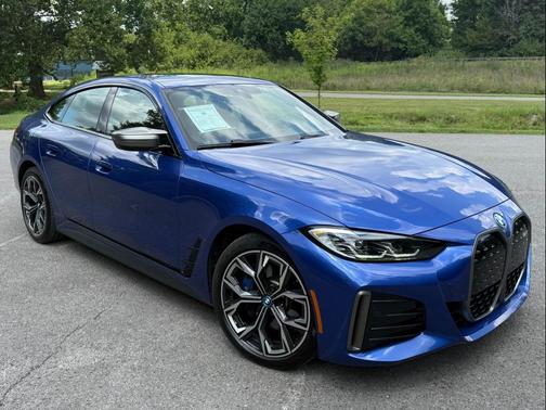 2022 BMW i4 Gran Coupe M50